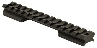 NIGHTFORCE STD PICATINNY RAIL REM 700 LA  0MOA