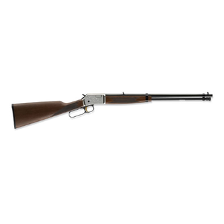 BROWNING BL22 LEVER ACTION GRADE II SATIN NICKEL 20IN 22LR 15 SHO