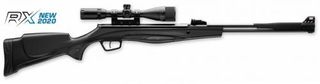 STOEGER RX40 SYNTHETIC 800FPS PKG 3-9X40 .22