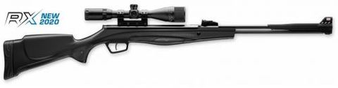 STOEGER RX40 SYNTHETIC 800FPS PKG 3-9X40 .22