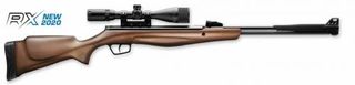 STOEGER RX40 WOOD 1000FPS PKG 3-9X40 .177