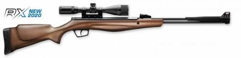 STOEGER RX40 WOOD 1000FPS PKG 3-9X40 .177