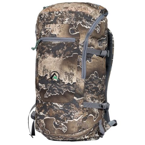 RIDGELINE 25L DAY HUNTER PACK ESCAPE CAMO