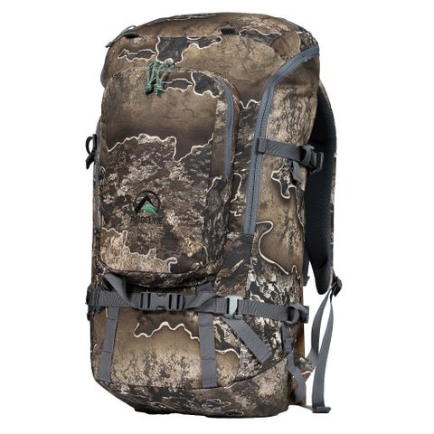 RIDGELINE 35L DAY HUNTER PLUS PACK ESCAPE CAMO