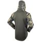 HUNTERS ELEMENT ZENITH HOODIE DESOLVE VEIL