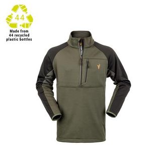 HUNTERS ELEMENT ZENITH TOP FOREST GREEN MEDIUM