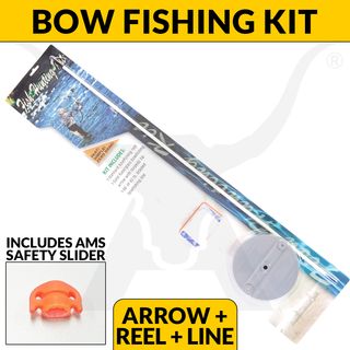 BOW FISHING KIT