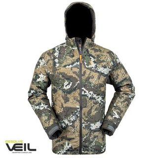 HUNTERS ELEMENT SLEET JACKET DESOLVE VEIL LARGE