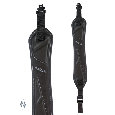 ALLEN GLENWOOD LIGHTWEIGHT SLING BLACK AND SWIVELS