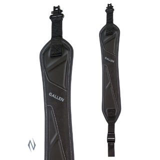 ALLEN GLENWOOD LIGHTWEIGHT SLING BLACK AND SWIVELS