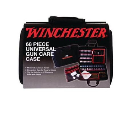 WINCHESTER 68PC UNIVERSAL GUN CLEANING KIT