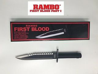 HUNTING KNIFE RAMBO No01