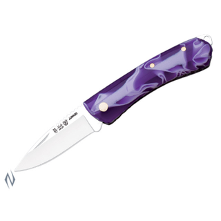 NIETO 394C ARCO IRIS PURPLE FOLDER
