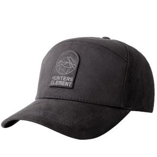 HUNTERS ELEMENT ALP CAP BLACK