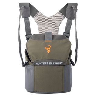 HUNTERS ELEMENT BINO DEFENDER FORREST GREEN