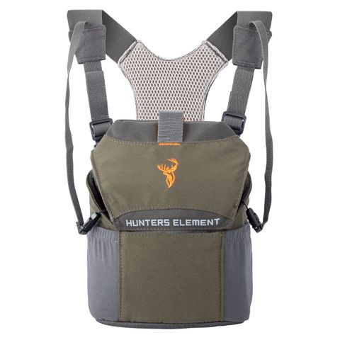 HUNTERS ELEMENT BINO DEFENDER FORREST GREEN