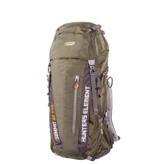 HUNTERS ELEMENT SUMMIT PACK FOREST GREEN 65L