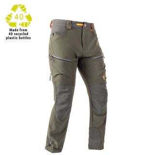 HUNTERS ELEMENT SPUR PANTS FOREST GREEN MEDIUM