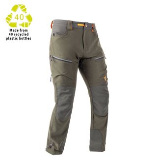 HUNTERS ELEMENT SPUR PANTS FOREST GREEN 2X-LARGE
