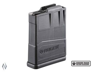 RUGER 308 AI GUNSITE PRECISION POLYMER MAGAZINE 10 SHOT