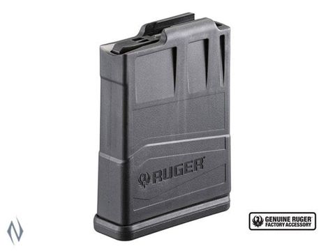 RUGER 308 AI GUNSITE PRECISION POLYMER MAGAZINE 10 SHOT