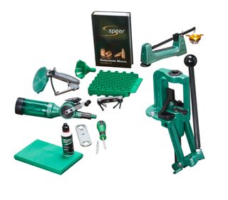 RCBS ROCK CHUCKER SUPREME MASTERS RELOADING KIT