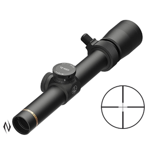 LEUPOLD VX-3HD 1.5-5X20 CDS ZL DUPLEX