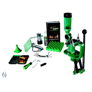 RCBS REBEL MASTER RELOADING PRESS KIT