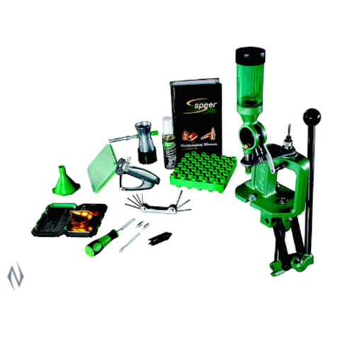 RCBS REBEL MASTER RELOADING PRESS KIT