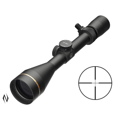 LEUPOLD VX-3HD 4.5-14X50 CDS ZL DUPLEX