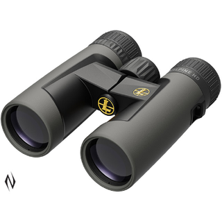 LEUPOLD BINOCULARS BX-2 ALPINE HD 8X42 ROOF SHADOW GREY