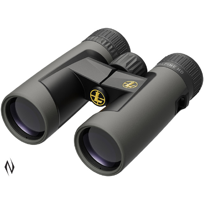 LEUPOLD BINOCULARS BX-2 ALPINE HD 8X42 ROOF SHADOW GREY