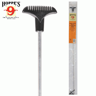 HOPPES BENCHREST CLEANING ROD 1PC STAINLESS UNIVERSAL ROD
