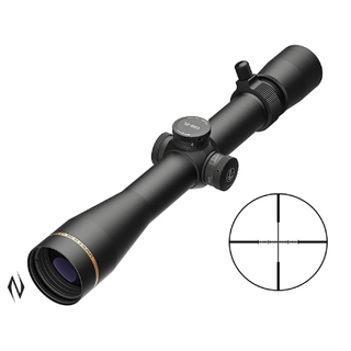 LEUPOLD VX-3HD 4.5-14X40 30MM SF CDS ZL WIND PLEX