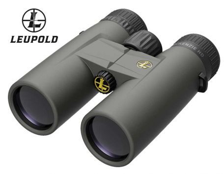 LEUPOLD BINOCULARS BX-1 MCKENZIE HD 10X42 SHADOW GREY