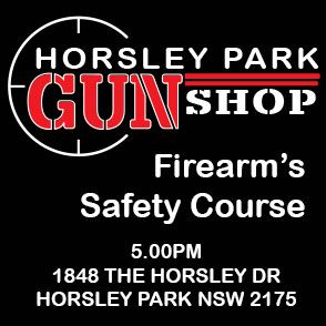 THURSDAY 19TH SEPTEMBER 2024  4:45PM  SAFETY COURSE HORSLEY PARK