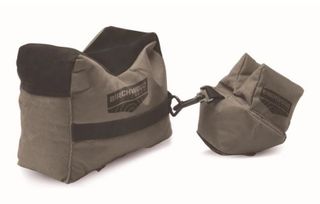 BIRCHWOOD CASEY 2 PIECE SHOOTING BAGS FILLED
