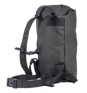 STONEY CREEK SHIELD RUCKSACK BLACK