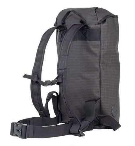 STONEY CREEK SHIELD RUCKSACK BLACK