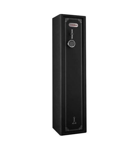 LOK2DK HIGH SECURITY PIN DIGITAL 1500X360X340 8 GUN 55KG AB SAFE