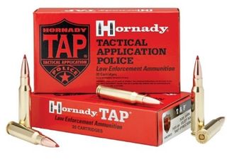 HORNADY 308 155G ELD MATCH TAP PRECISION