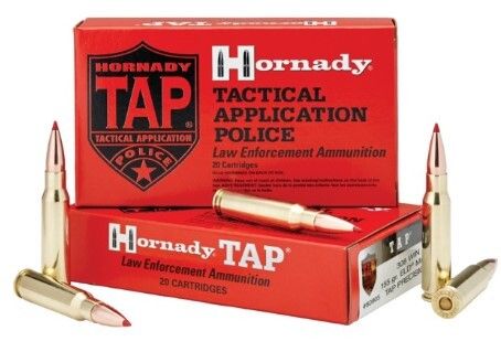 HORNADY 308 155G ELD MATCH TAP PRECISION