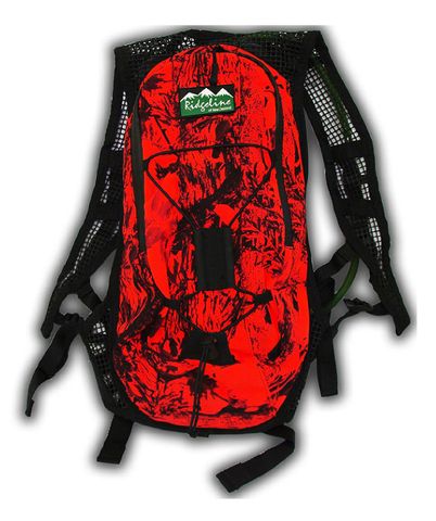 RIDGELINE COMPACT HYDRO BACKPACK BLAZE CAMO