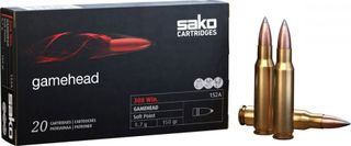 SAKO AMMO 308 150G GAMEHEAD 20PKT