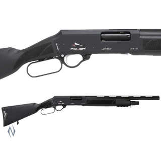 ADLER A110 LEVER ACTION SYNTHETIC 12G 20IN