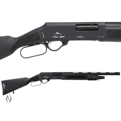 ADLER A110 LEVER ACTION SYNTHETIC 12G 20IN