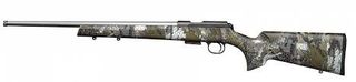 CZ 457 CAMO STAINLESS THREADED 5RND 22LR