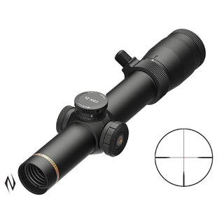 LEUPOLD VX-3HD 1.5-5X20 30MM CDS SL ILL FIREDOT TWILIGHT HUNTER