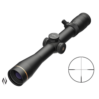 LEUPOLD VX-3HD 3.5-10X40 CDS ZL ILL FIREDOT TWILIGHT HUNTER