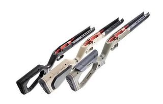 HERA ARMS H7 HOWA CHASSIS SA OD-GREEN